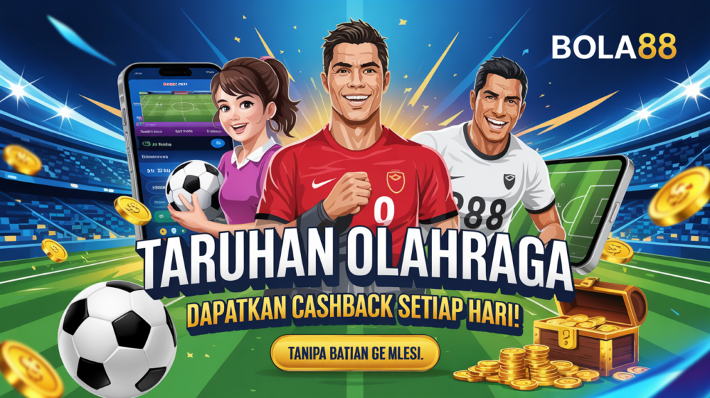 Bola88 - Antarmuka yang ramah pengguna
