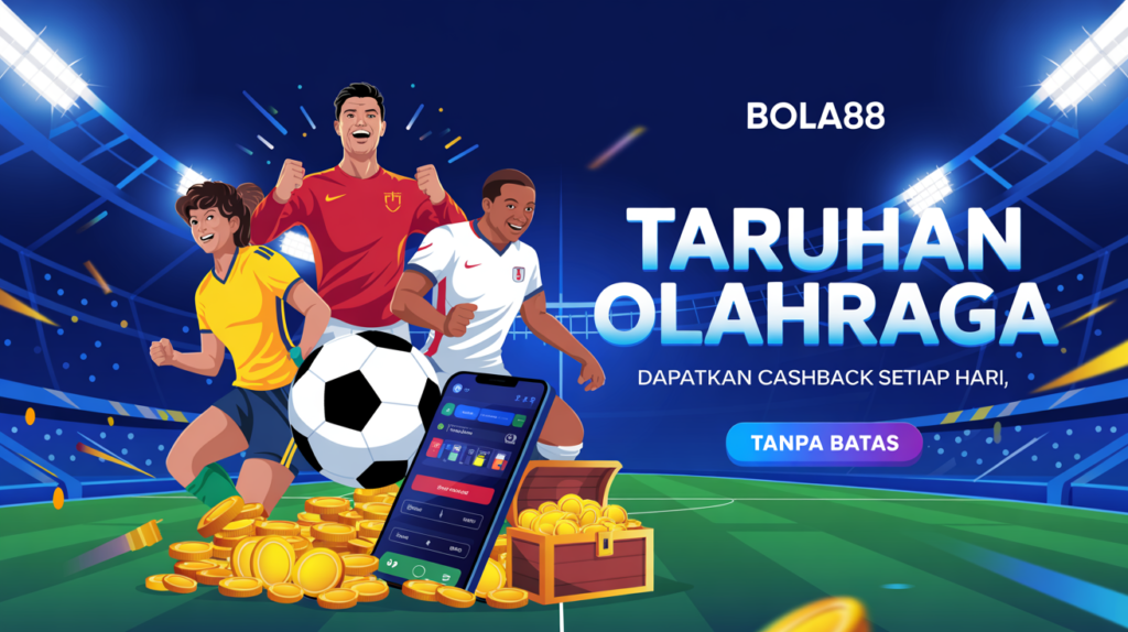 Situs taruhan terpercaya terkemuka di Asia
