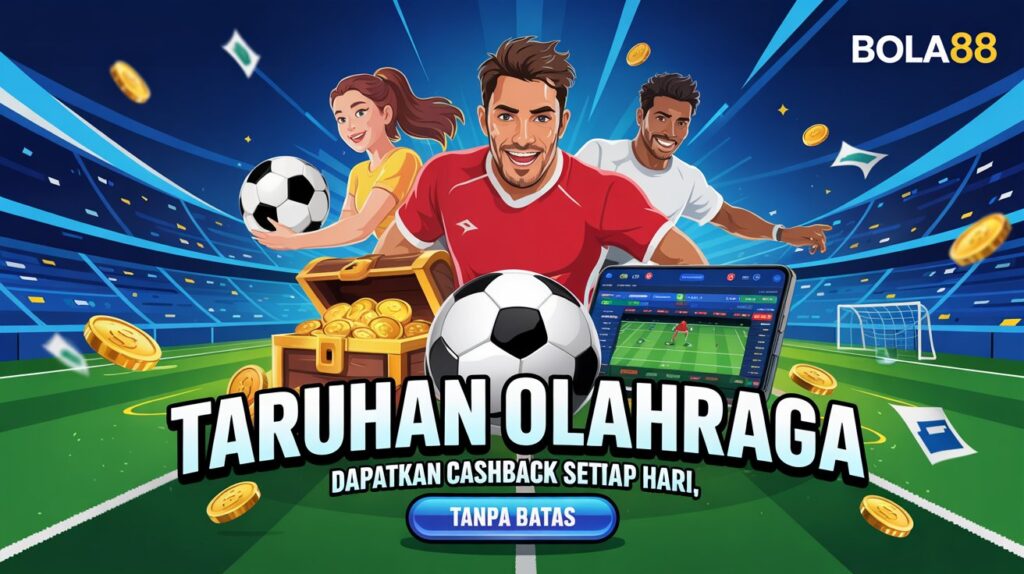 Bola88 - Antarmuka yang ramah pengguna