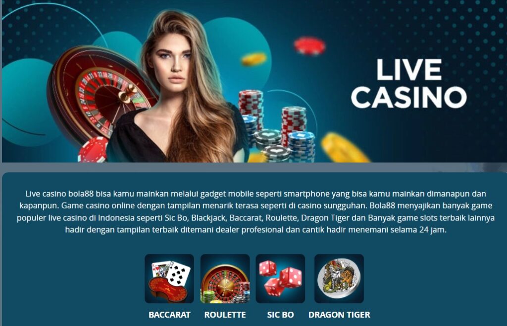 Live Casino
