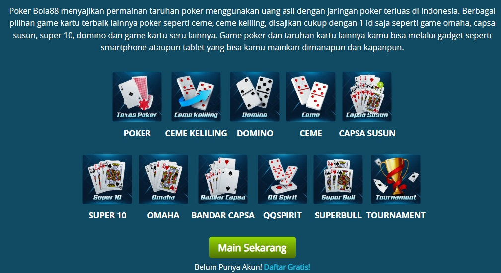 Poker