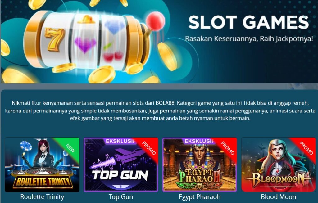 Slot game