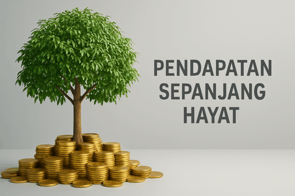 Penghasilan Seumur Hidup