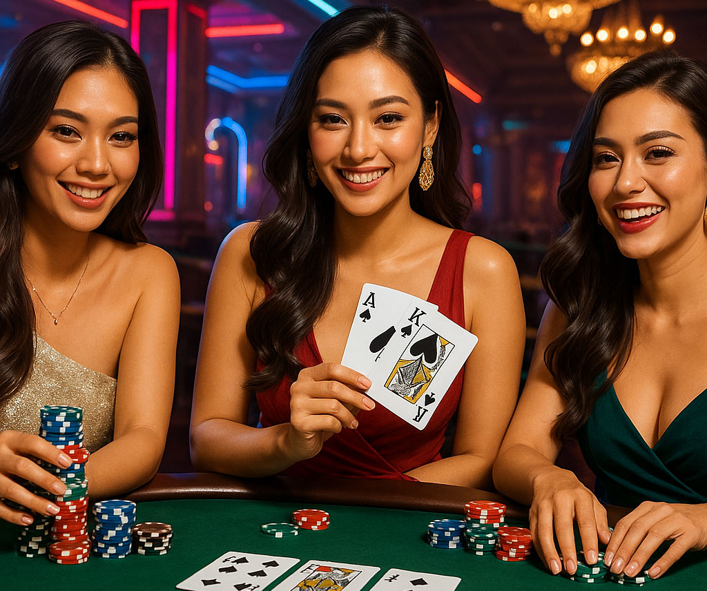 idn poker