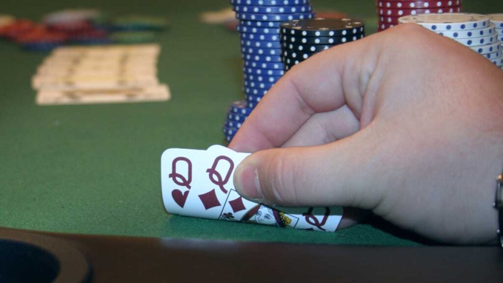 full house poker