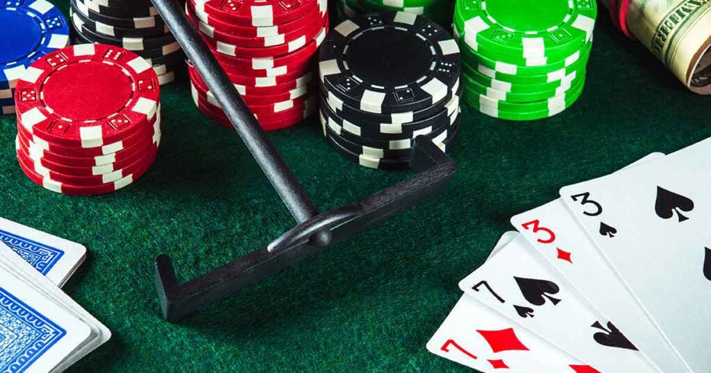 Omaha Poker