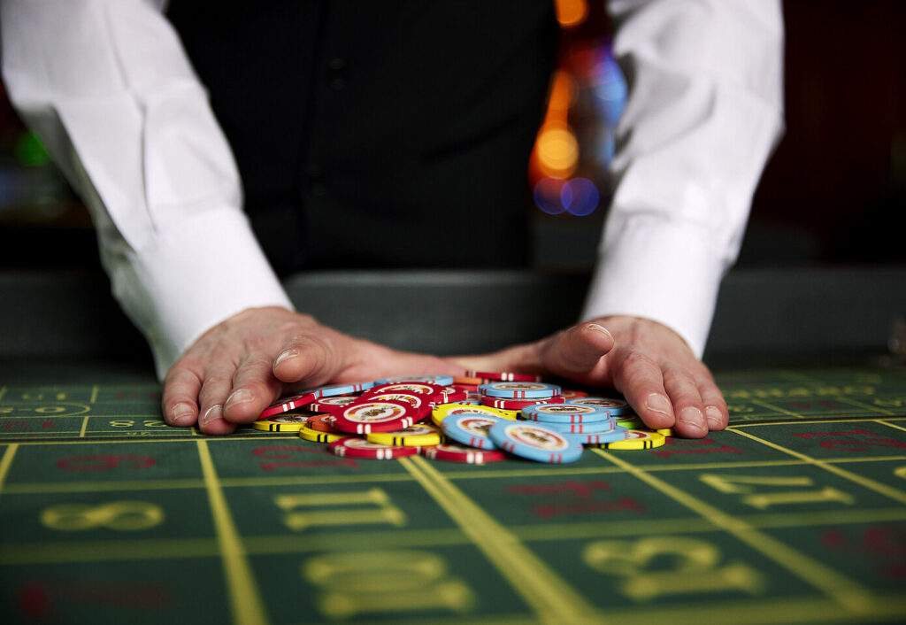 bunda poker