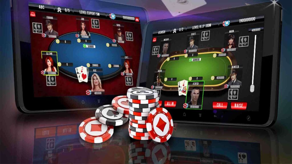 apakah kamu bisa bermain poker