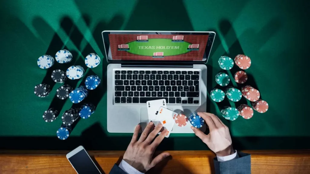 Poker qq