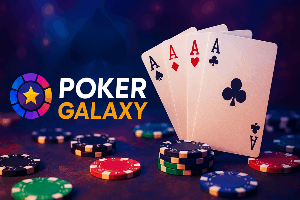 Tip Poker Galaxy