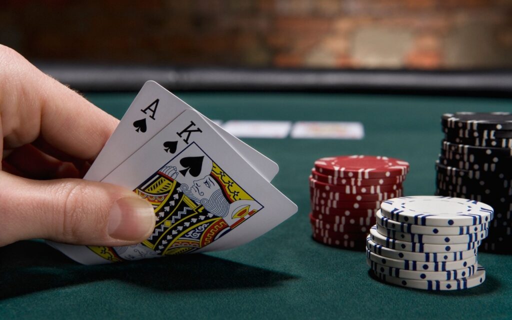 mau poker