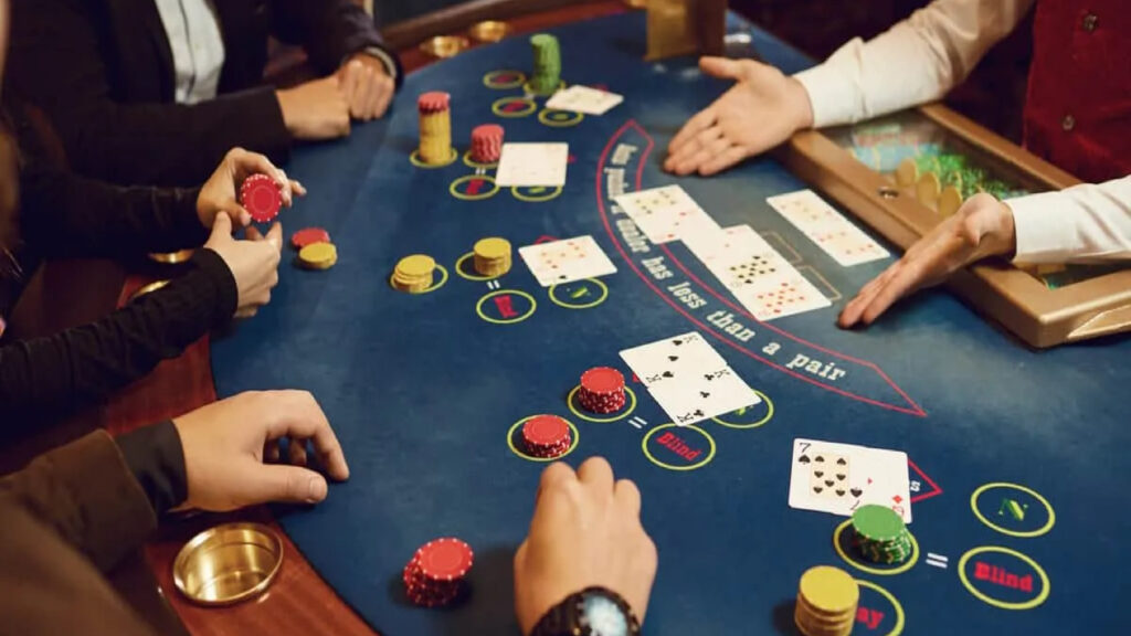 Jenis Permainan di Kaisar Poker