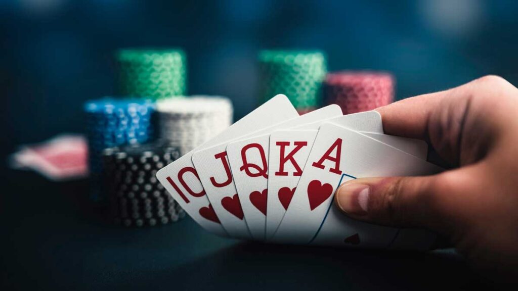 Fitur Unggulan Poker