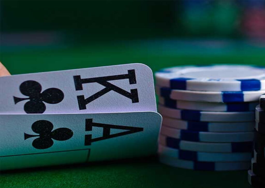 Poker online