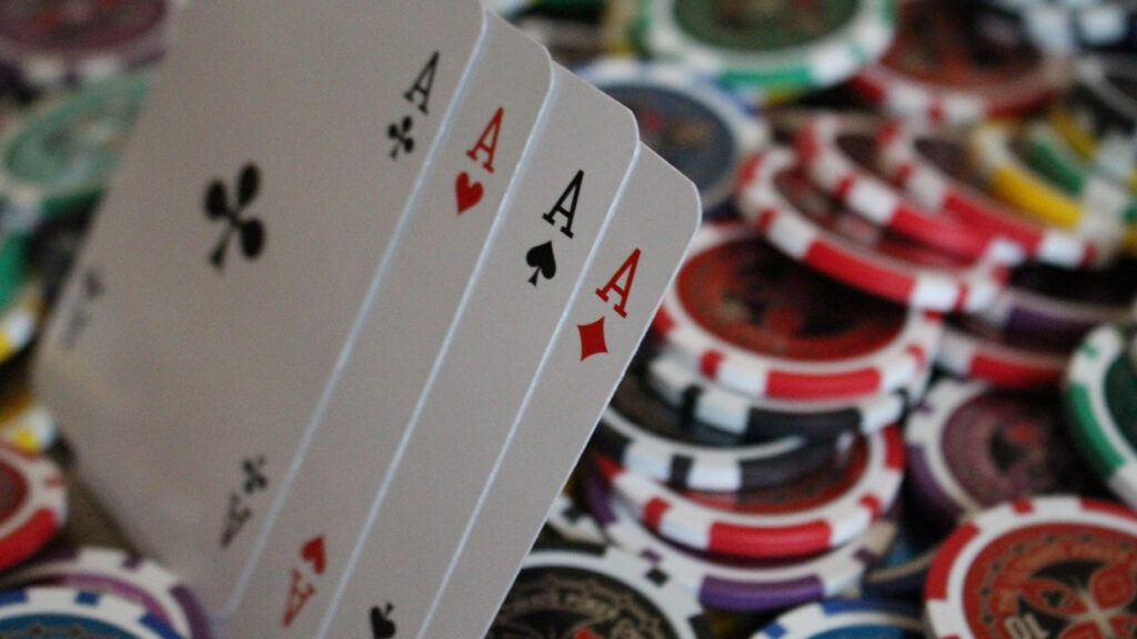 Cara Bermain Naga Poker untuk Pemula