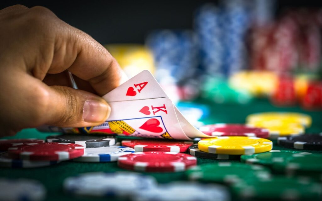 Strategi Lanjutan Bermain Poker