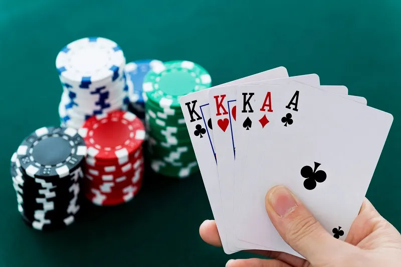 Omaha Poker