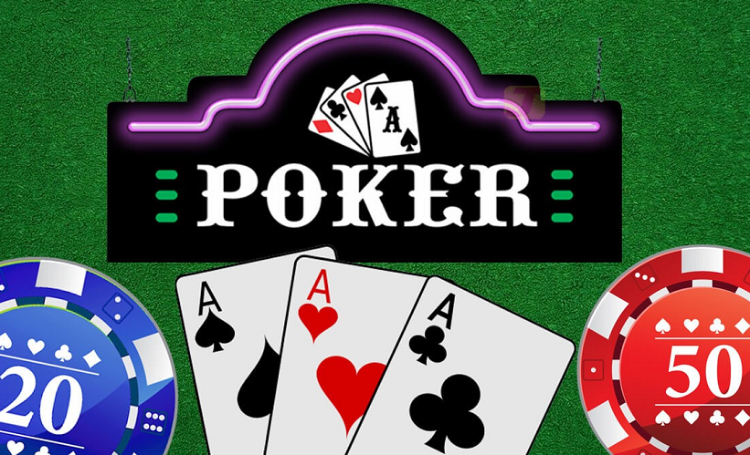 Poker tips
