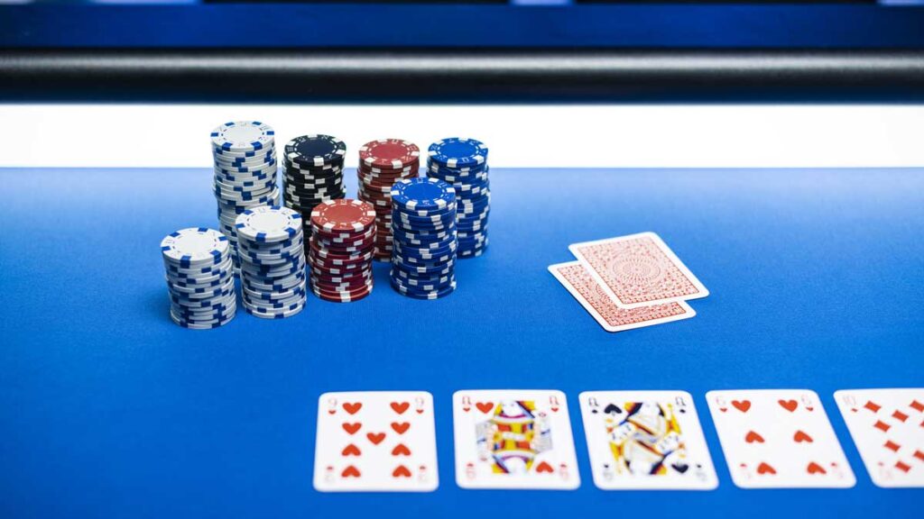 mau poker