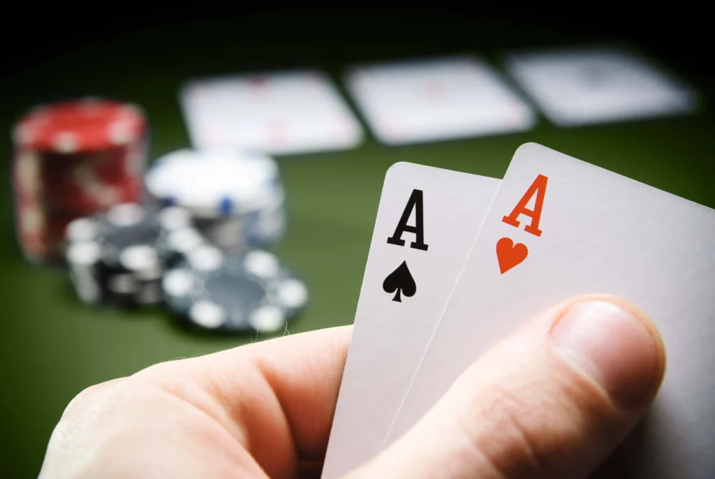 Poker online