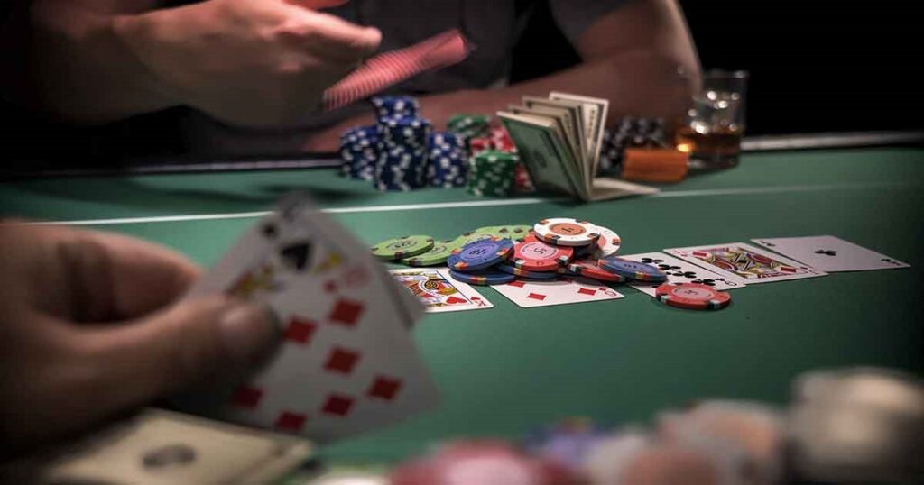 Strategi Jitu untuk Menang di Luwak Poker