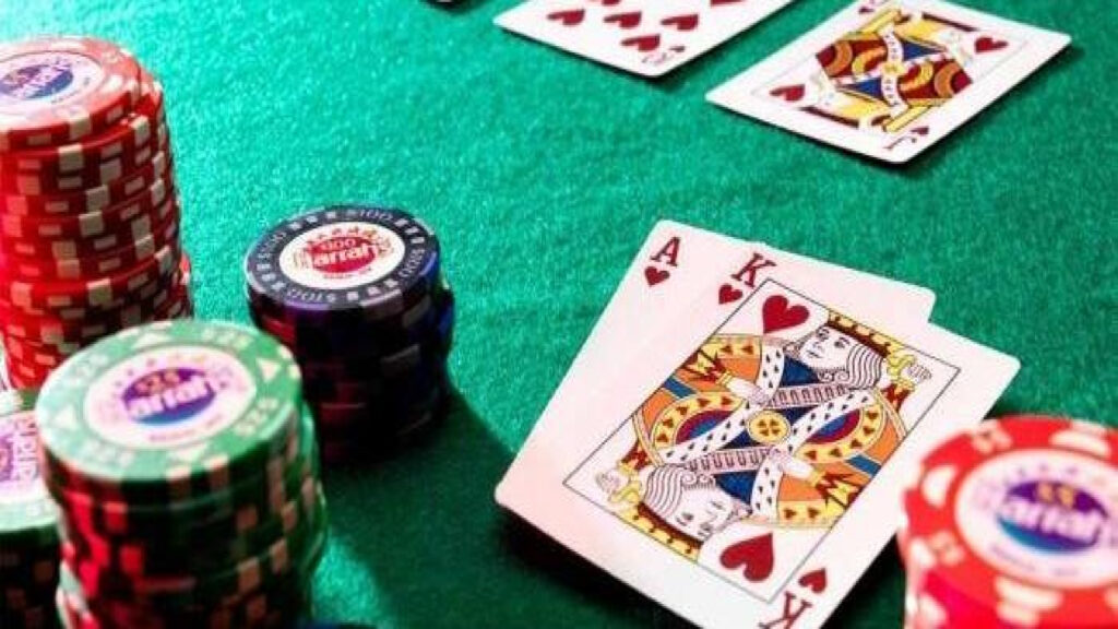 Aturan Dasar Permainan Kartu Poker