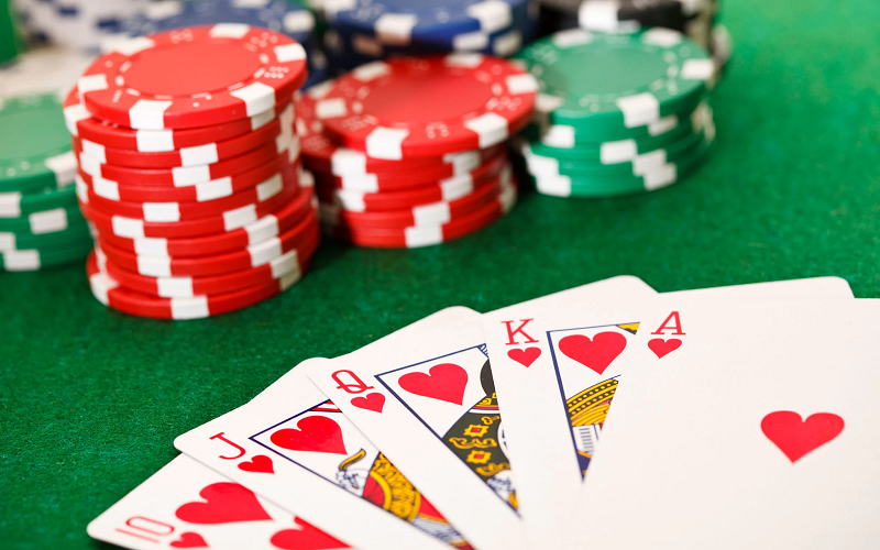 Tips Menggunakan Urutan Kartu untuk Menang