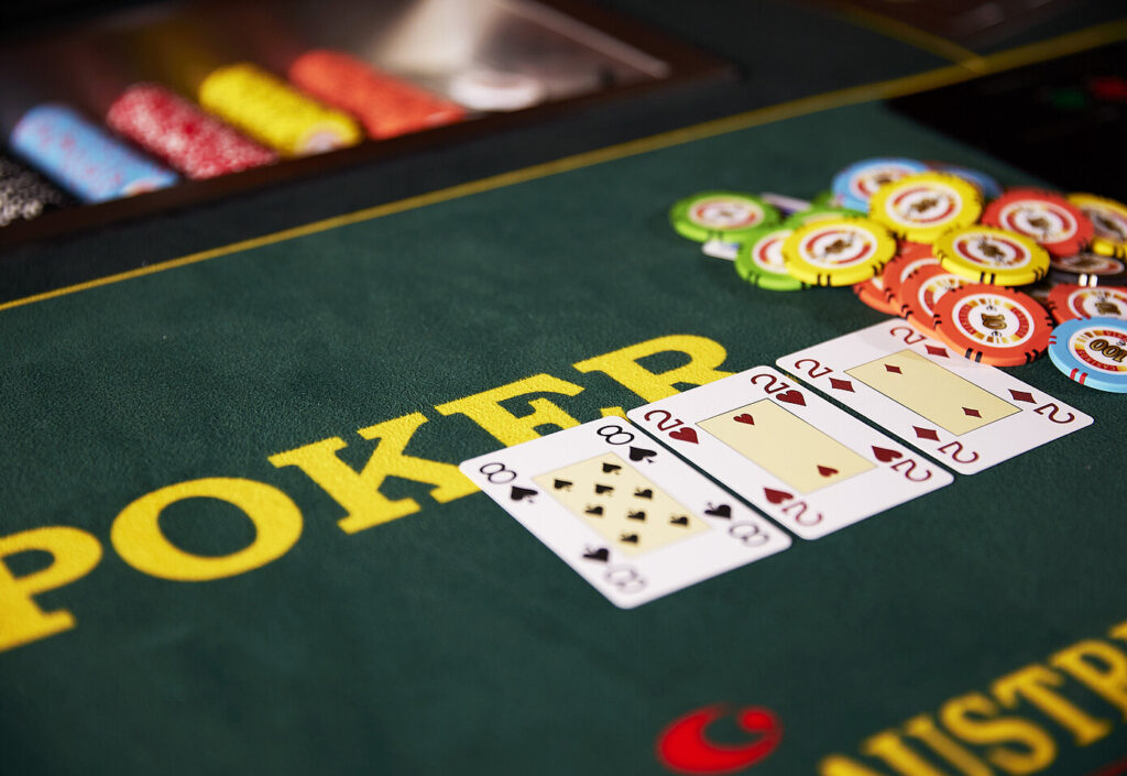 Omaha Poker