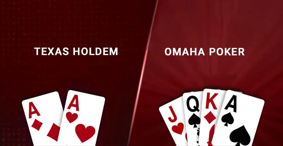 Omaha Poker