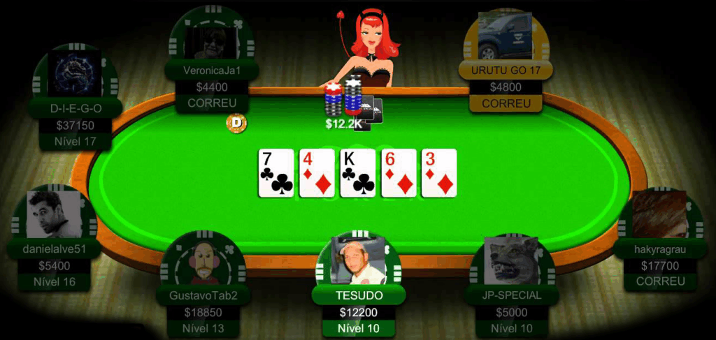 Turnamen Poker