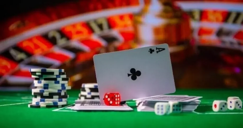 Bermain Aman di Poker 369