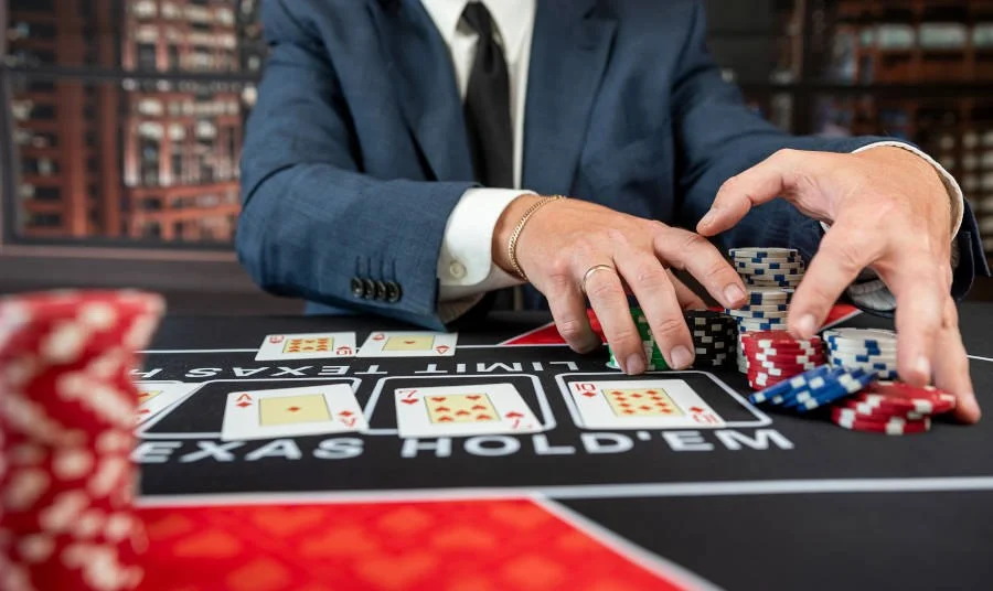 Texas Hold’em