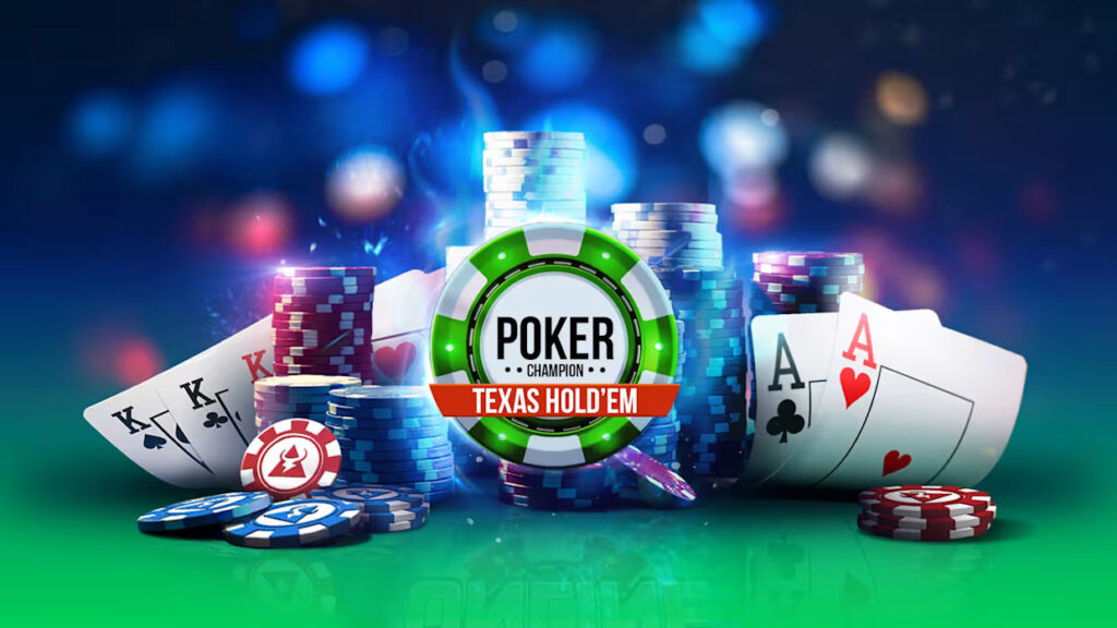 Tips Bermain Texas Poker Online
