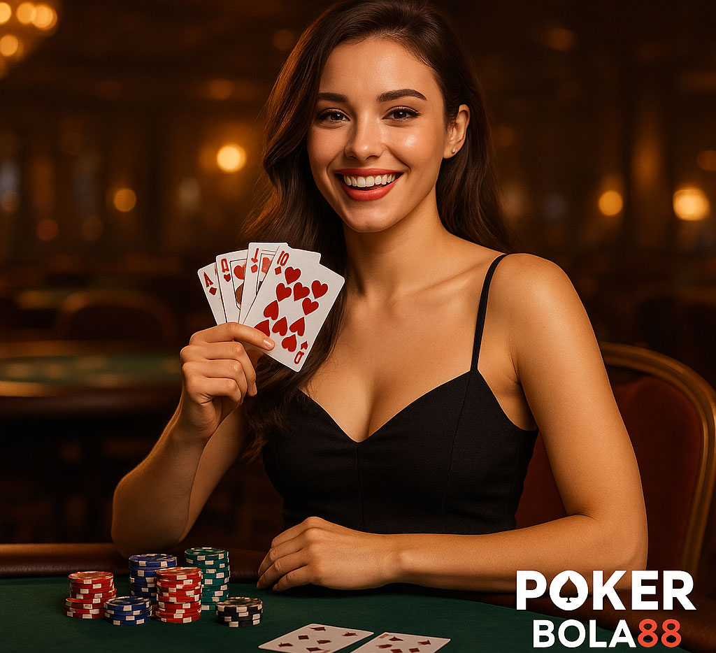 Bola88 - Situs taruhan nomor 1 di Asia