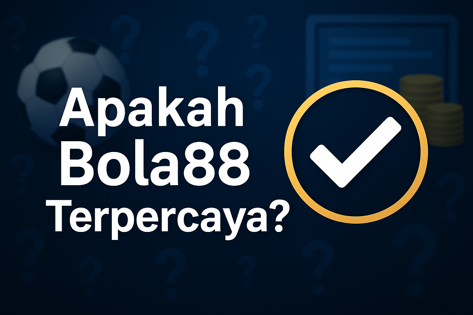 Apakah Bola88 terpercaya