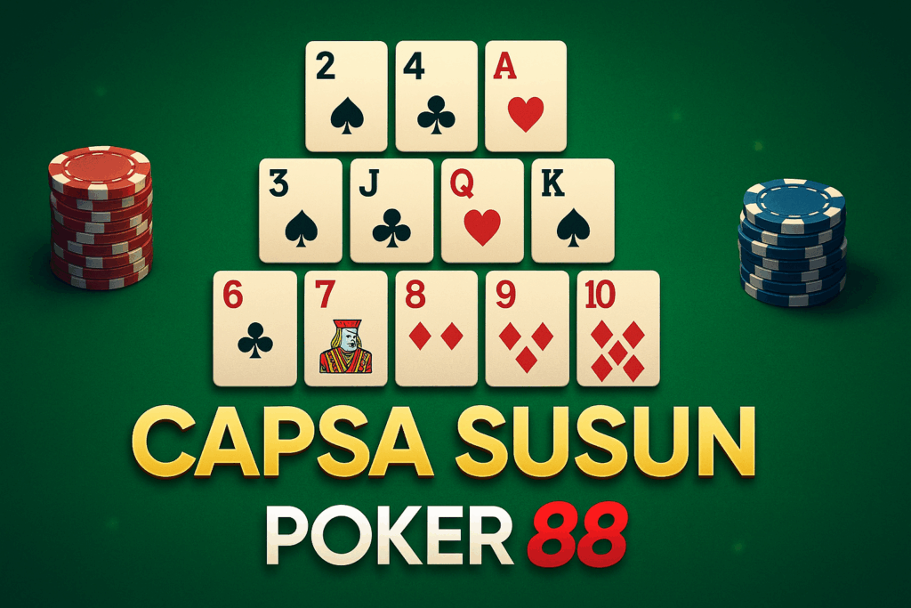Capsa Susun