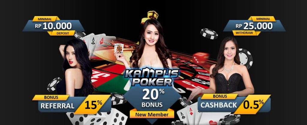 Aturan Dasar Poker