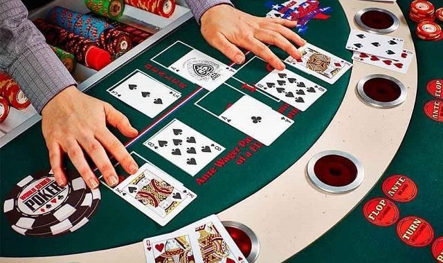 Omaha Poker