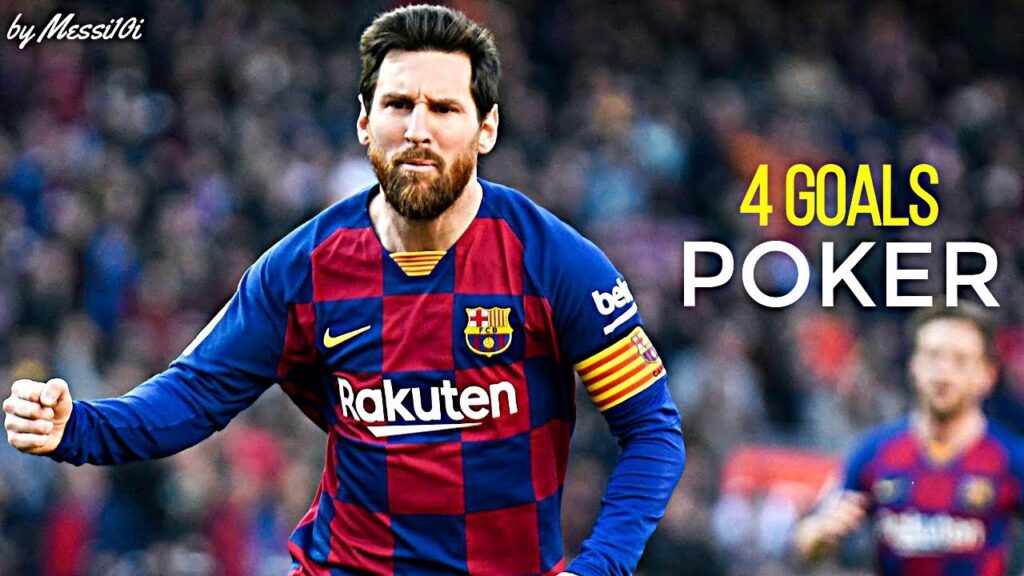 Messi Poker