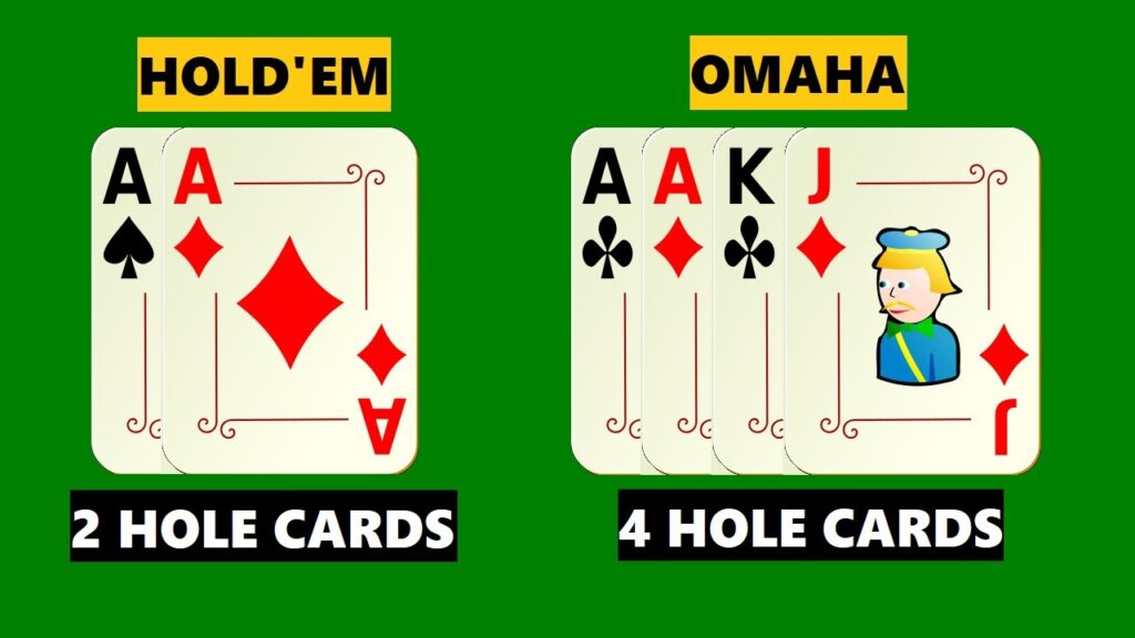 Omaha Poker