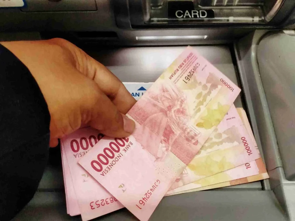 Penarikan Dana