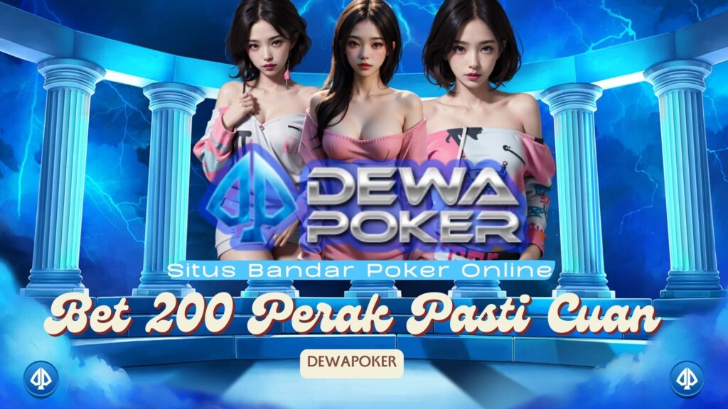 dewa poker