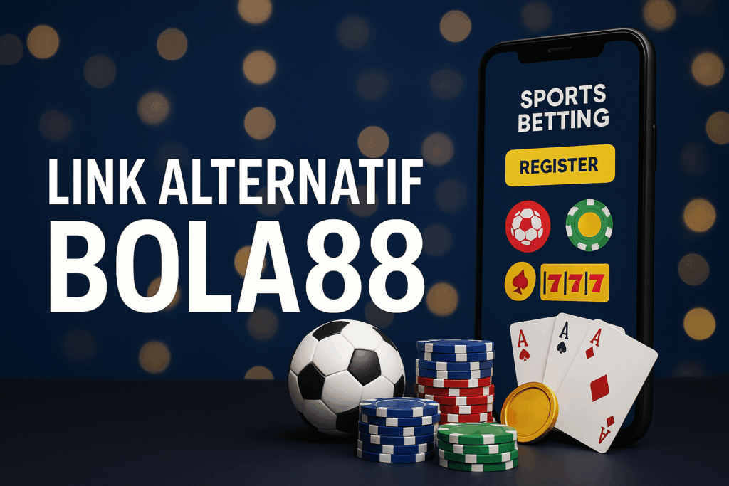 Link Alternatif Bola88