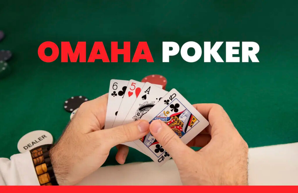 Omaha Poker