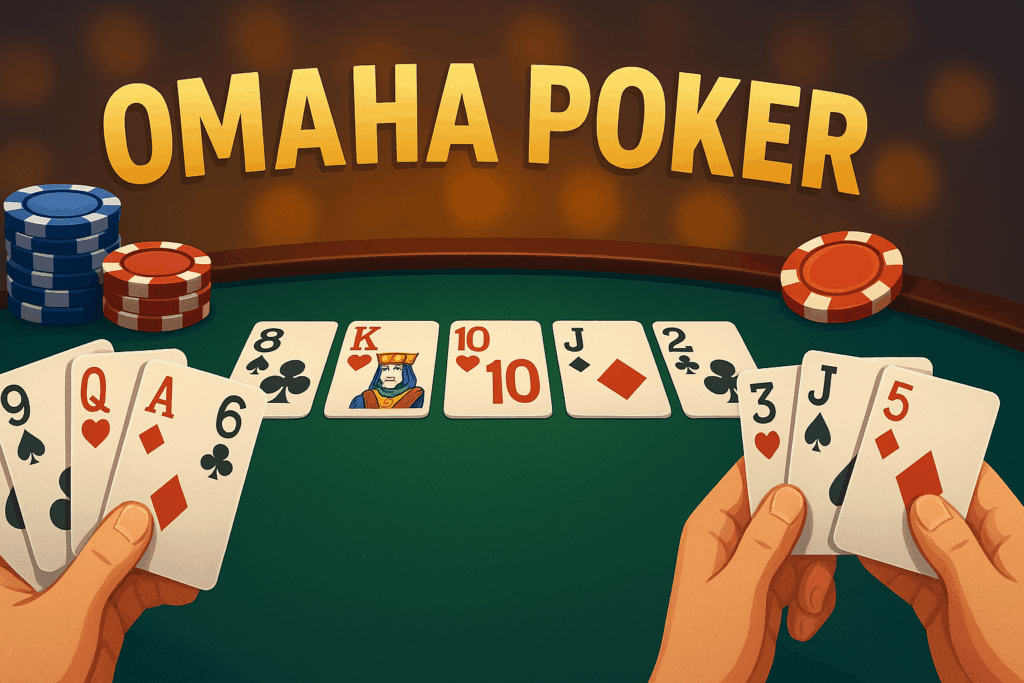 omaha poker
