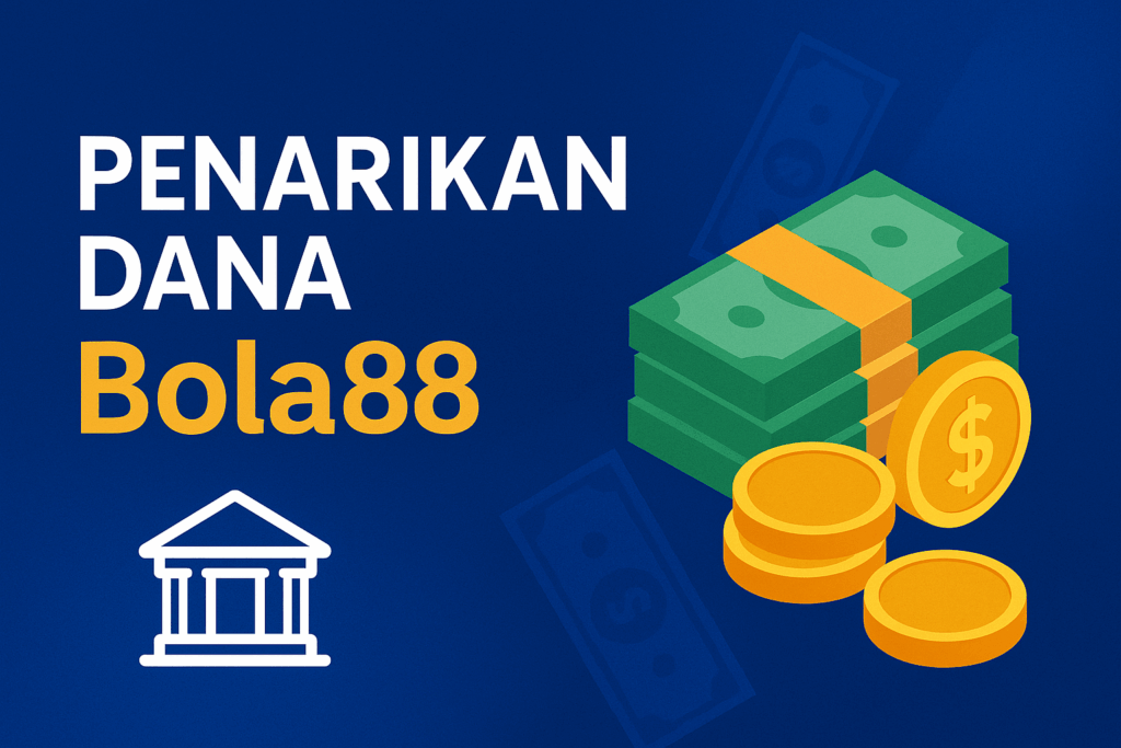 penarikan dana Bola88