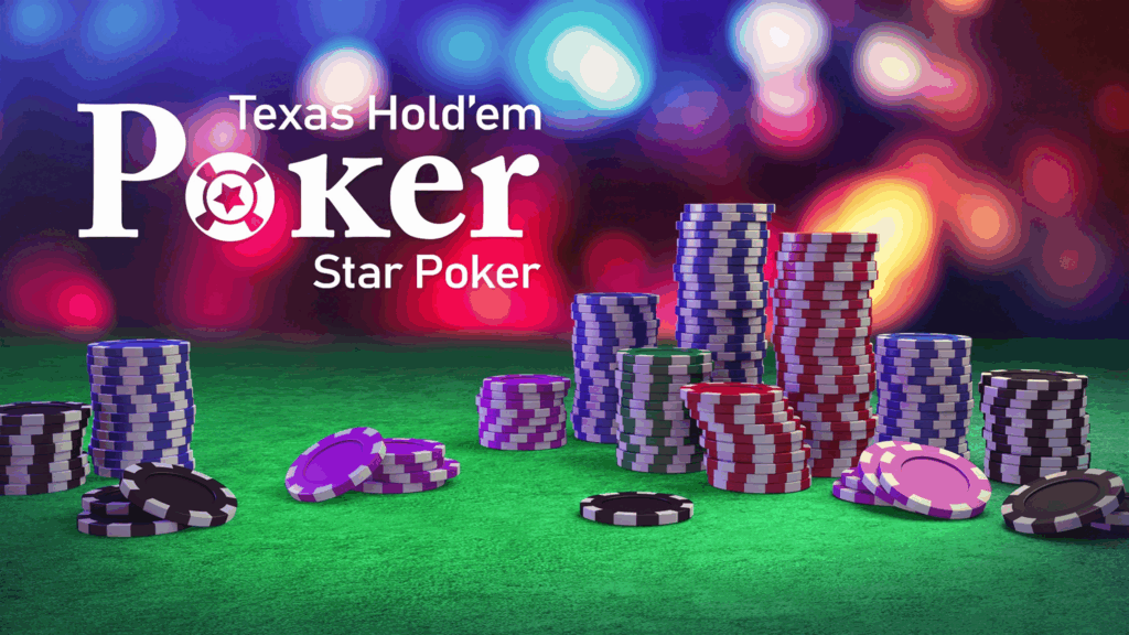 Poker Texas Hold'em
