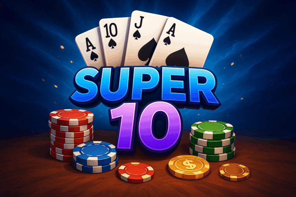 super 10