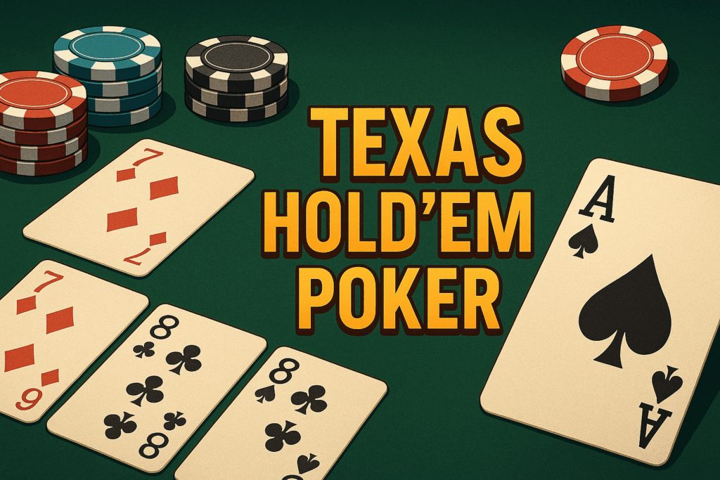 Texas Hold’em Poker