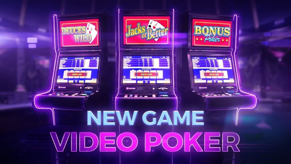 video poker